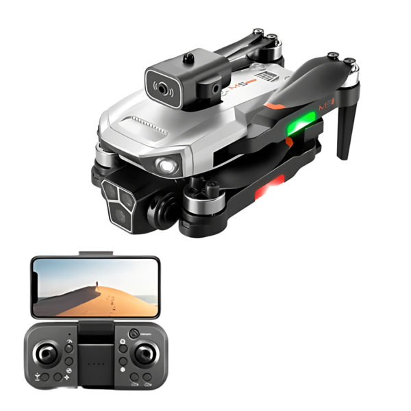 M1S Pro Drone - Advanced Aerial Photography & Videography with Cutting-Edge Features